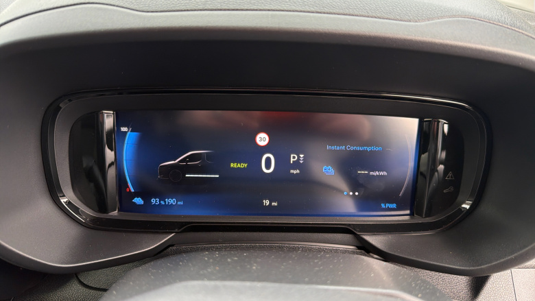 Toyota Proace City L1 Electric Icon Van 50kWh Auto